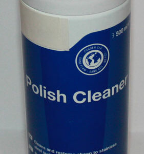 Polish cleaner inox